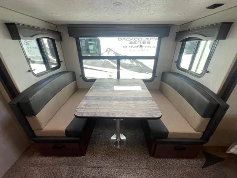 2025 Outdoors RV Creek Side Titanium Series 21RBS for sale - $46,911