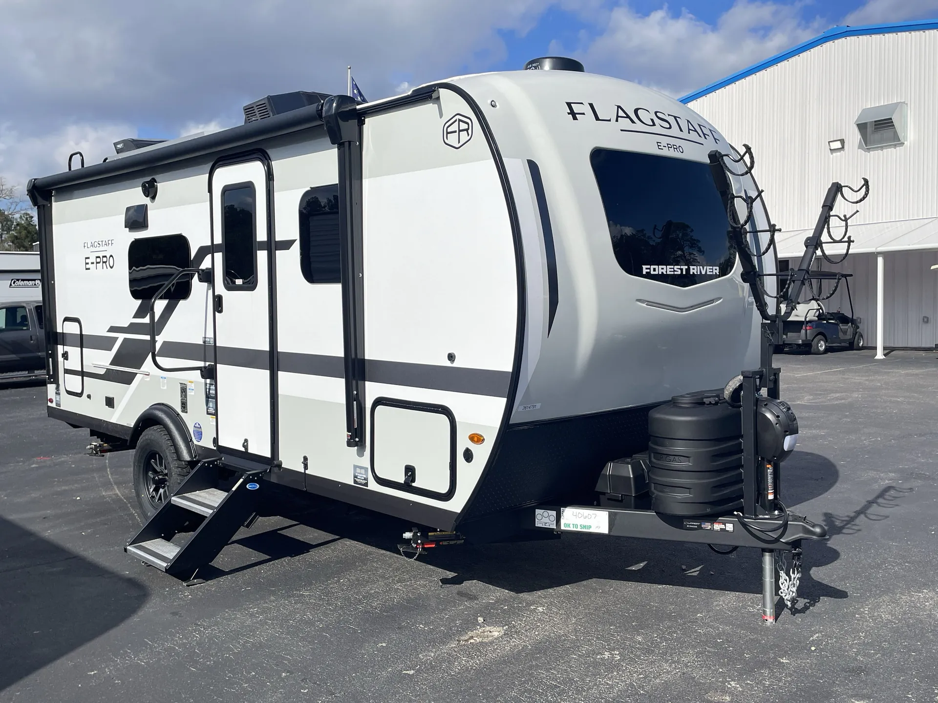 2026 Forest River Flagstaff E-Pro 20FBS