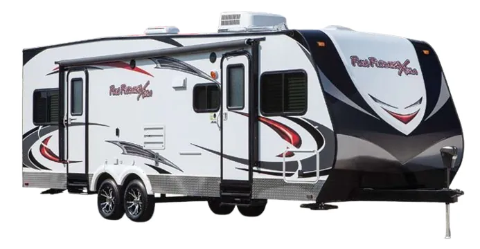 Cruiser RV Fun Finder Xtra XT-200 exterior