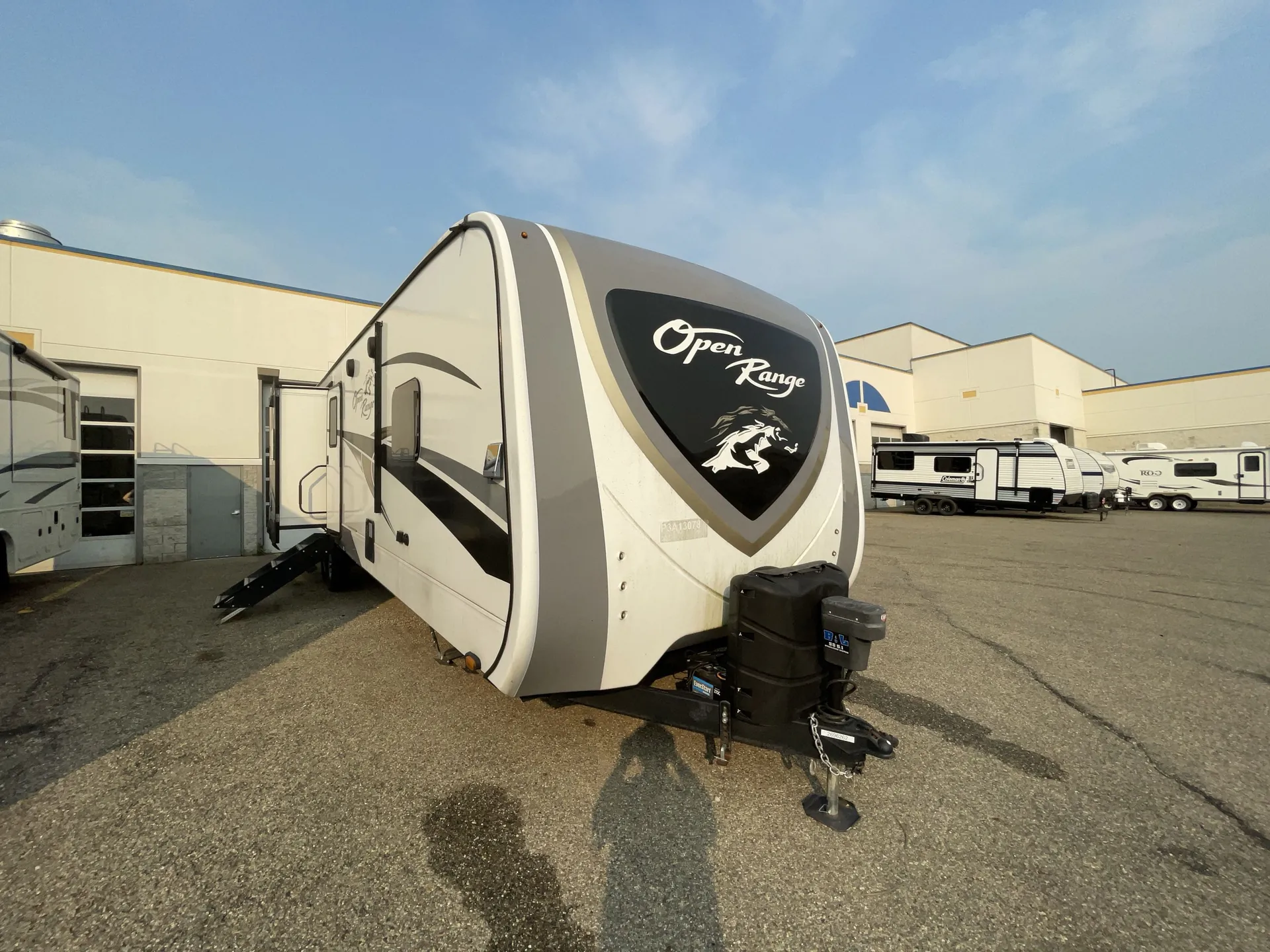 2023 Highland Ridge Open Range 330BHS dealer photo 1 from Camping World
