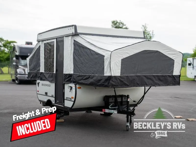 2027 Forest River RV Rockwood OTG 16OTG - Main photo
