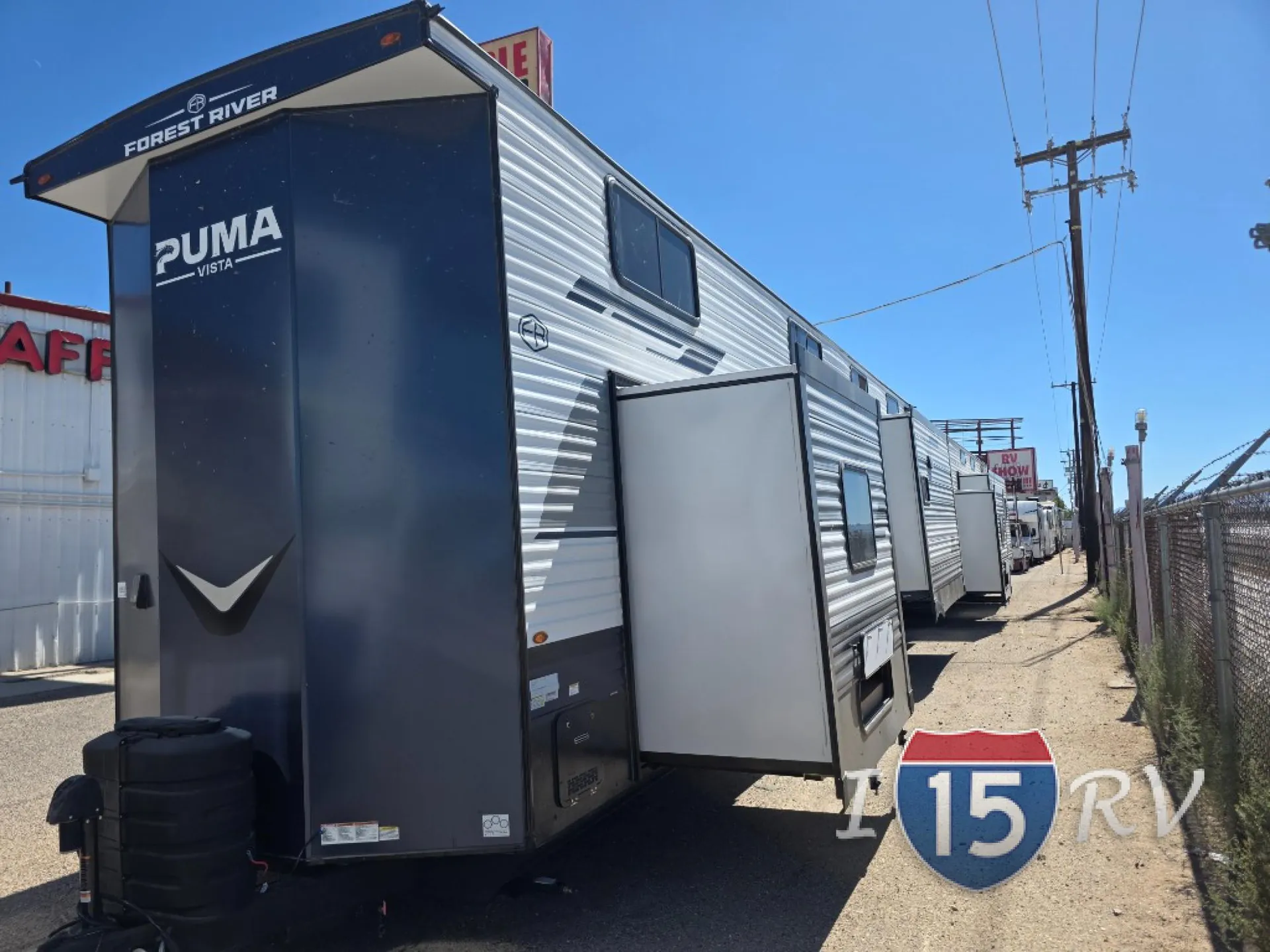 2027 Forest River Puma Vista 401RLFT - Photo 4