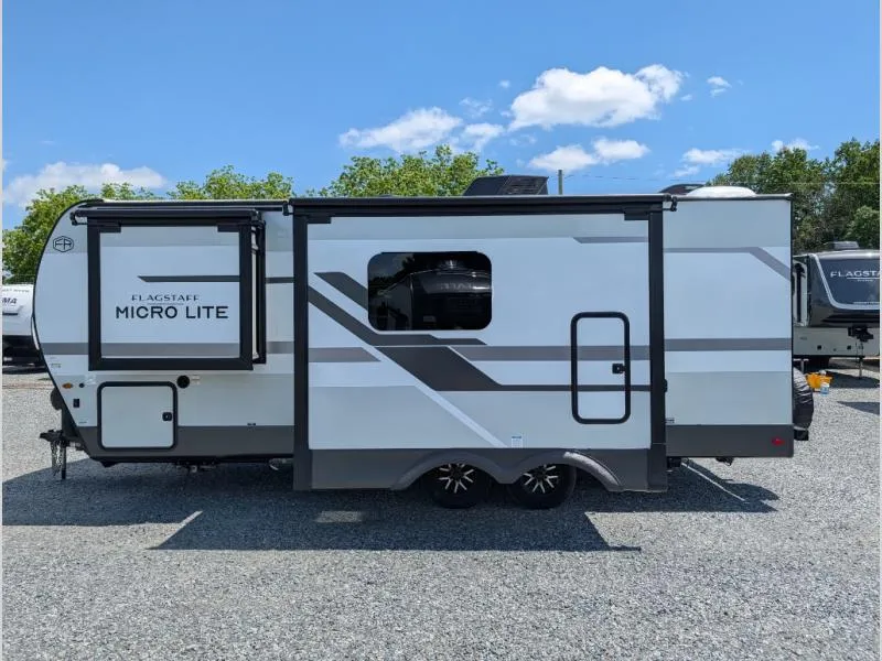 2026 Forest River Flagstaff Micro Lite 25BSDS - Photo 4