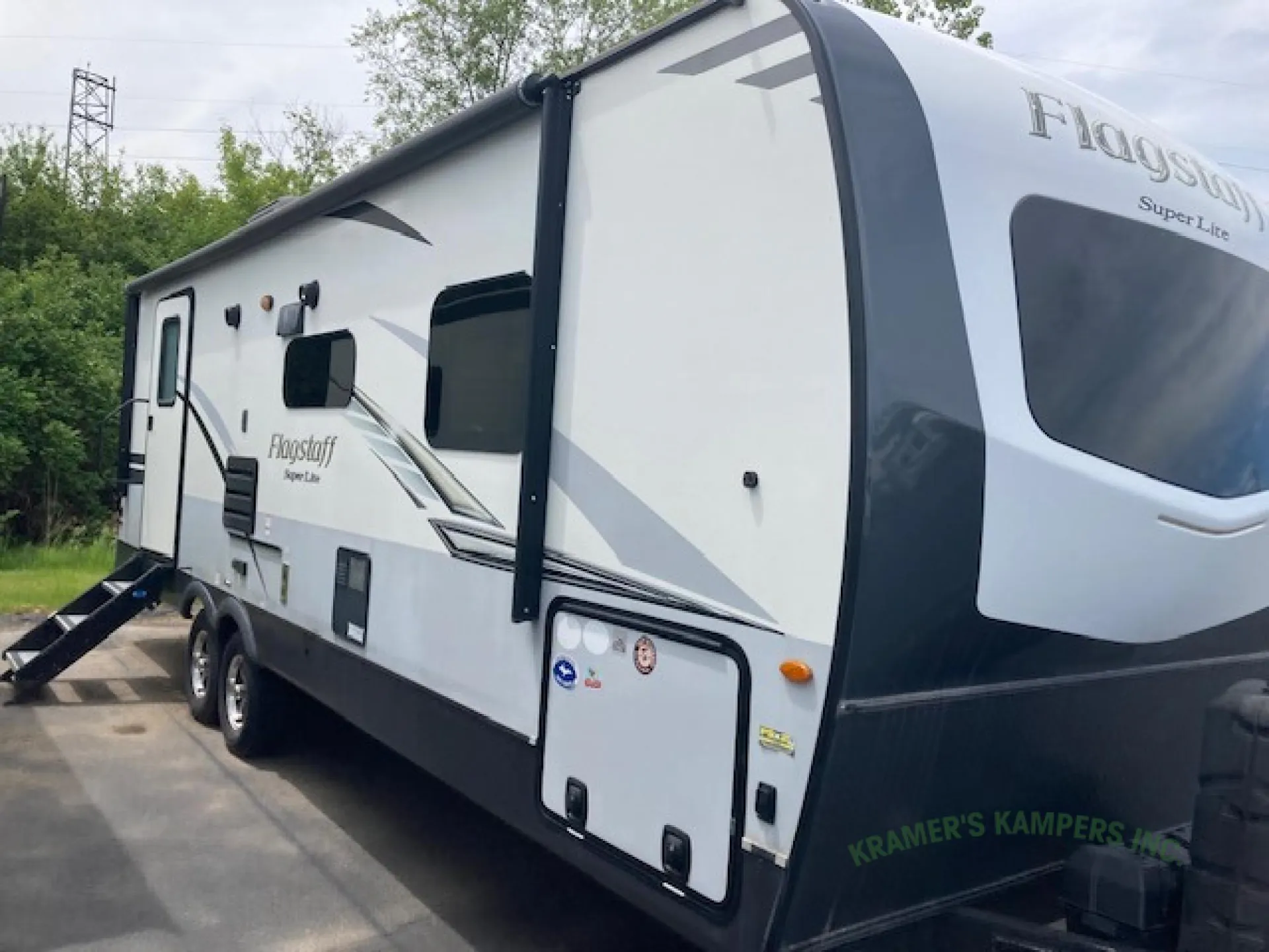 2019 Forest River Flagstaff Super Lite 26RBWS - Photo 3