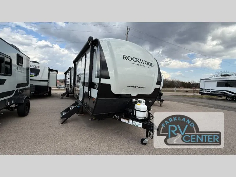 2026 Forest River Rockwood GEO Pro G13LE - Photo 3