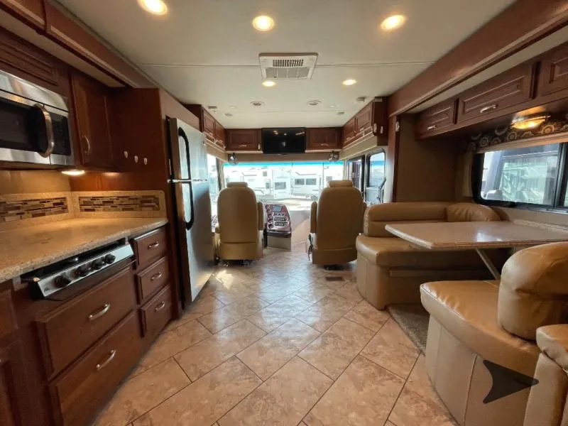 2016 Forest River Berkshire 38A - Photo 4