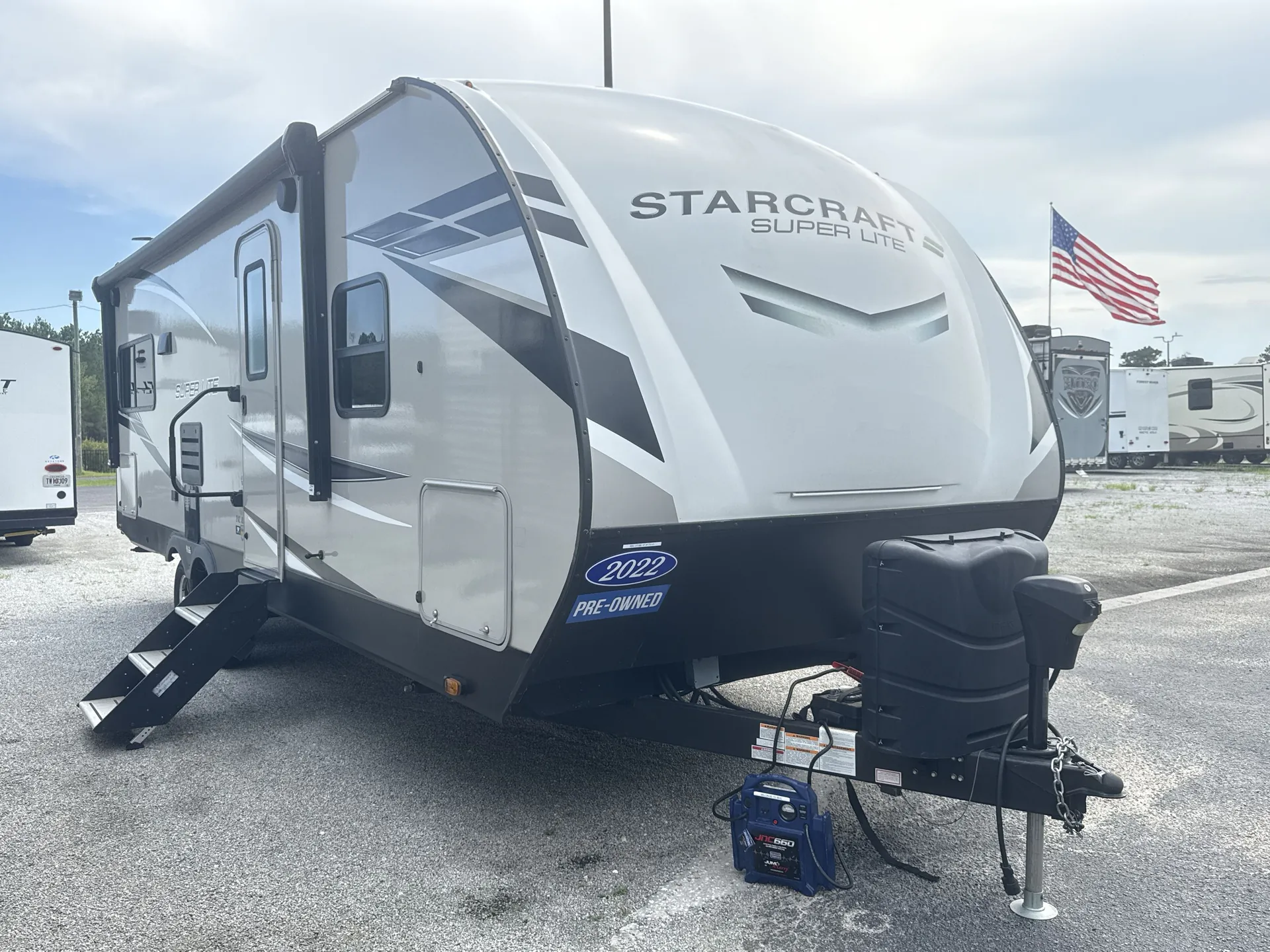 2022 Starcraft Super Lite 242RL - Photo 2