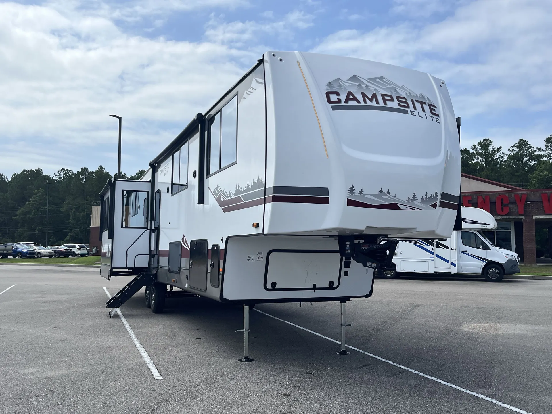 2027 Forest River Campsite Elite 36RF