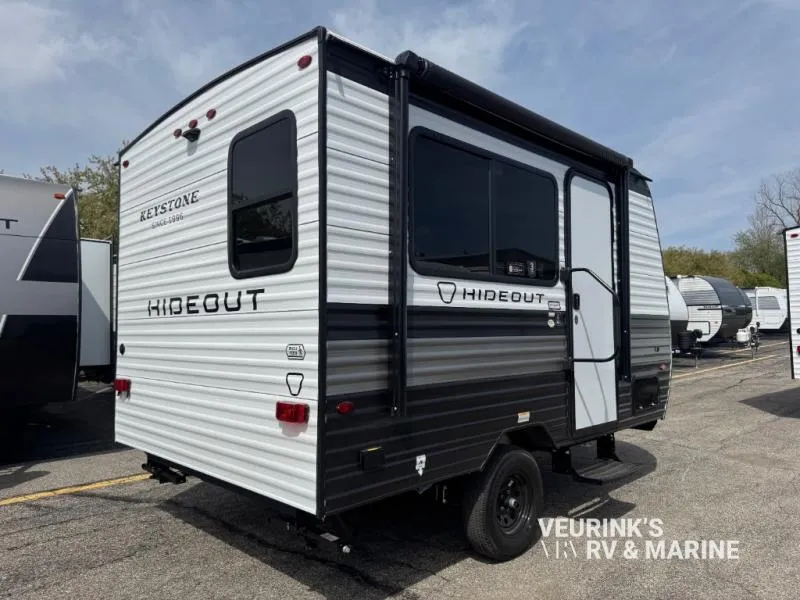 2026 Keystone Hideout Mini 120BT - Photo 3