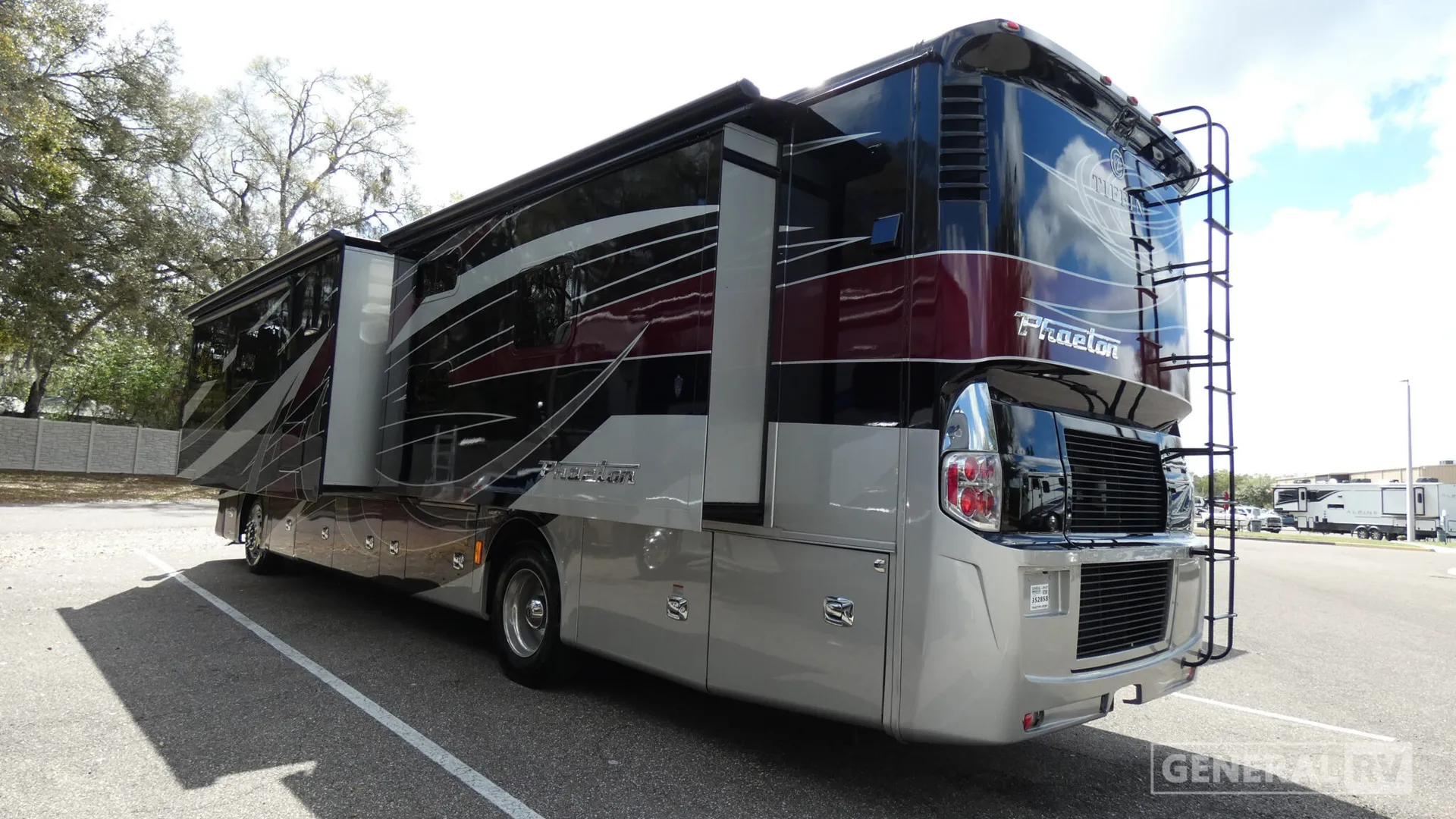 2019 Tiffin Phaeton 40 QKH - Photo 4