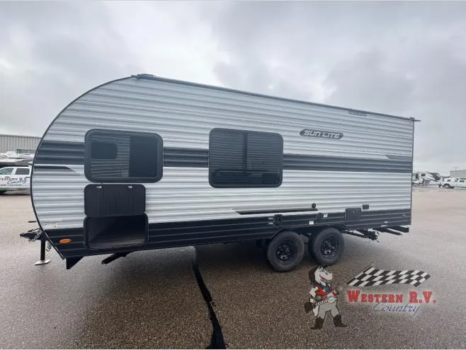 2026 Sunset Park RV Sun Lite LTD 21DB - Photo 2