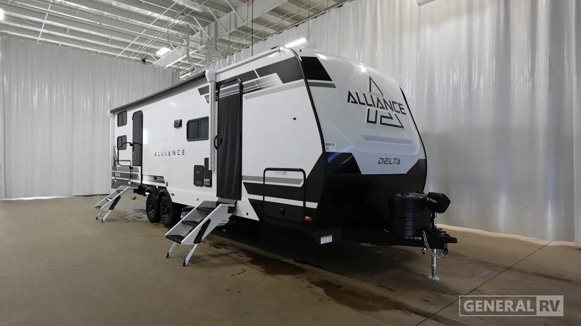 2027 Alliance RV Delta 281BH - Photo 2