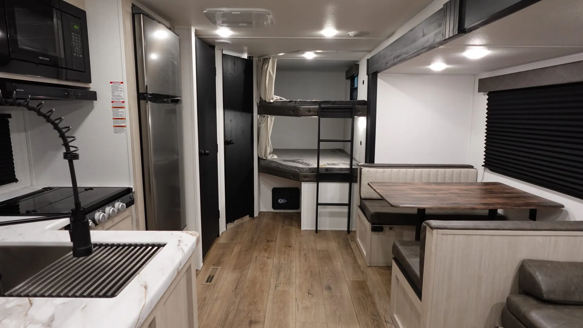 2026 Forest River Puma Camping Edition 284BHCE - Photo 3