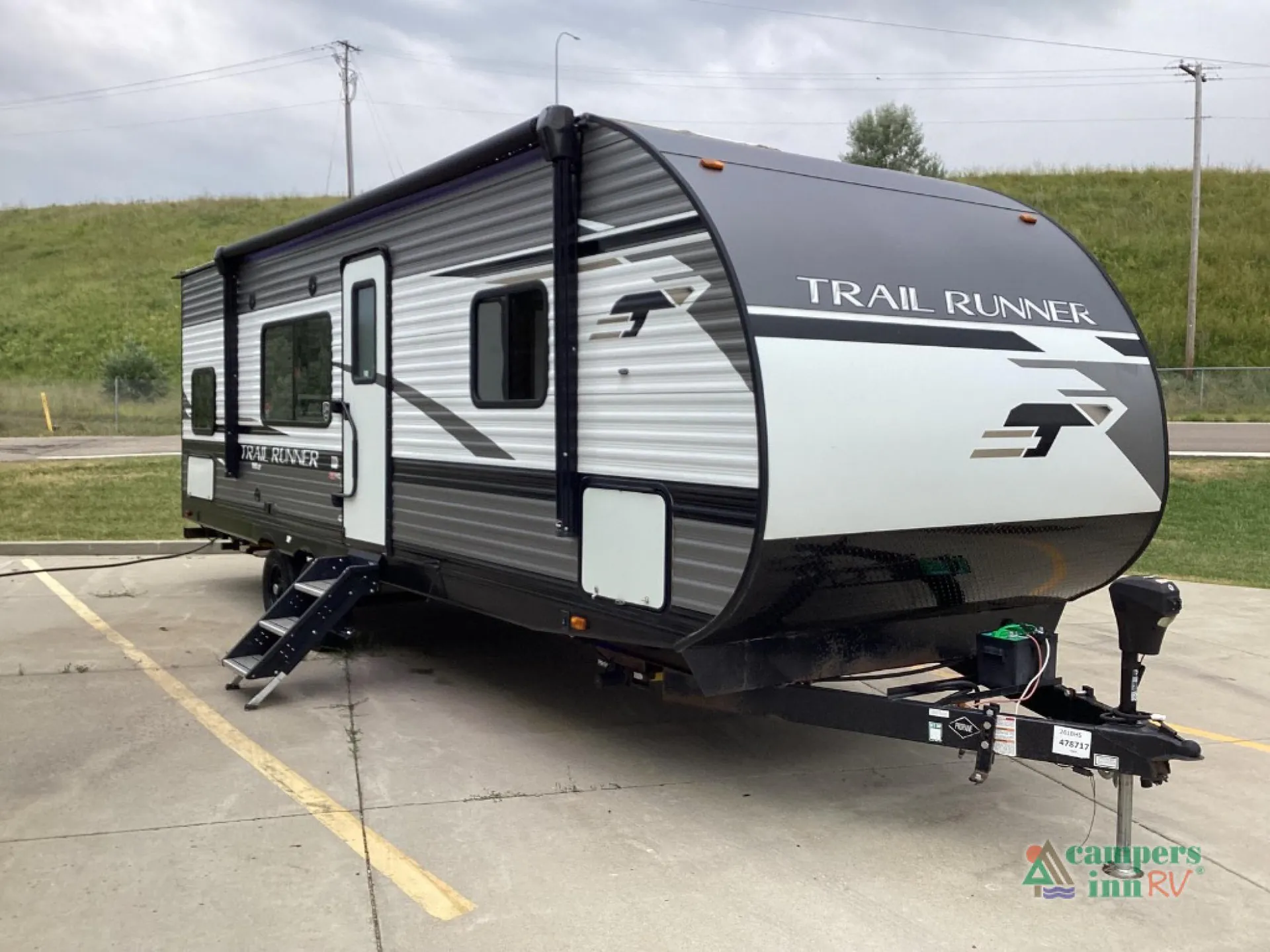 2022 Heartland Trail Runner 261BHS - Photo 2