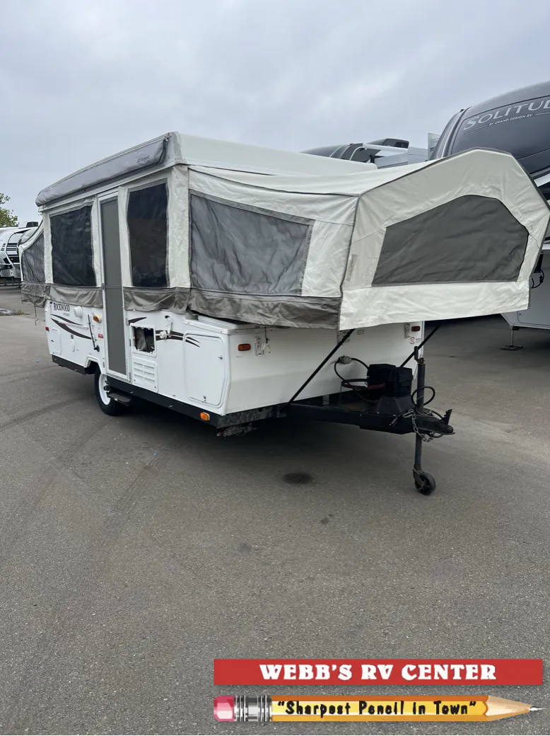 2011 Forest River Rockwood Premier 2317G