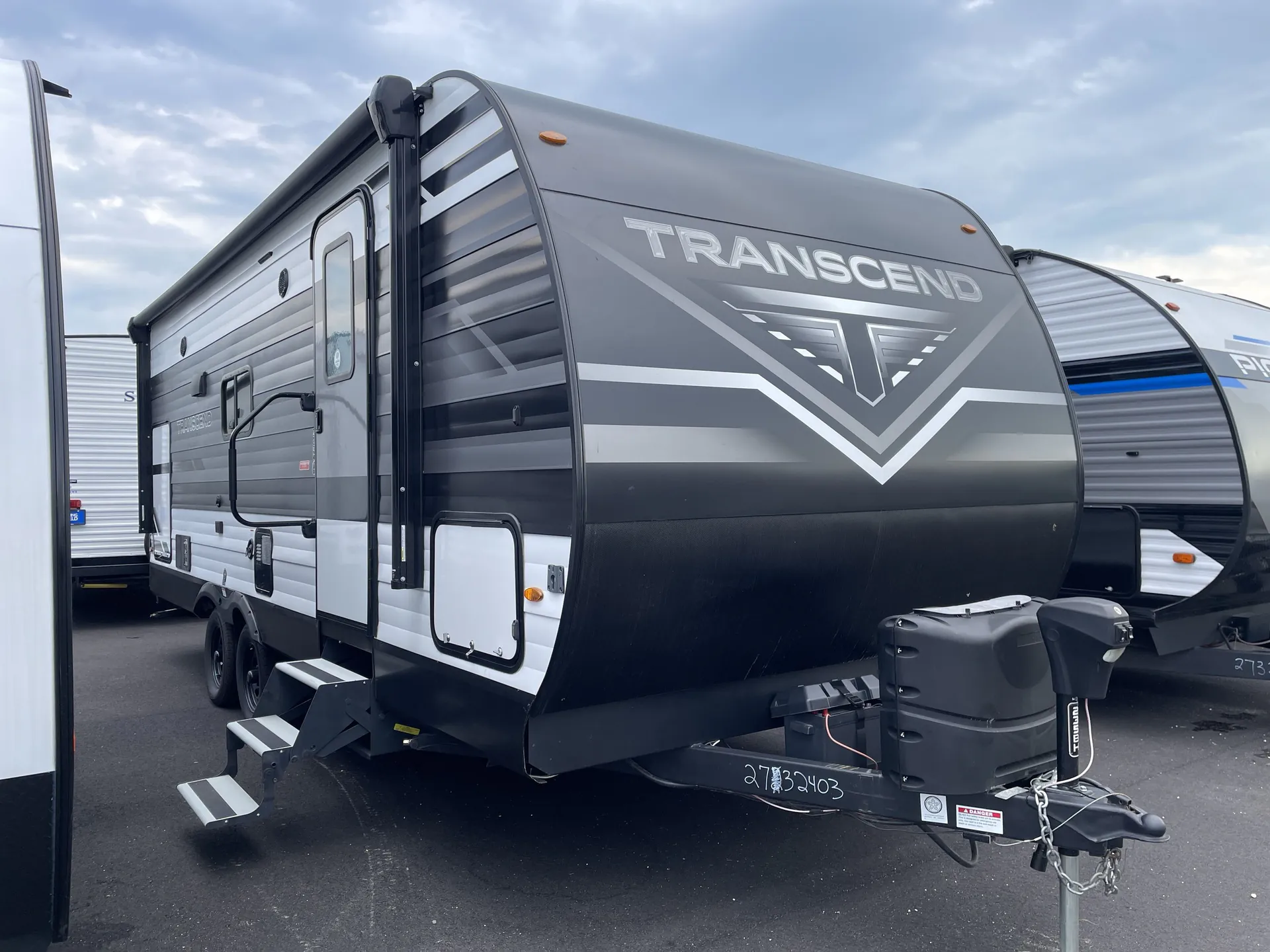 2023 Grand Design Transcend Xplor 235BH - Photo 2