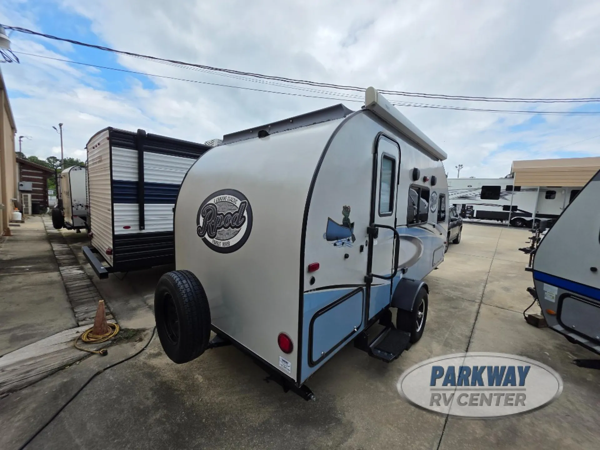 2017 Forest River R-Pod RP-180 - Photo 3