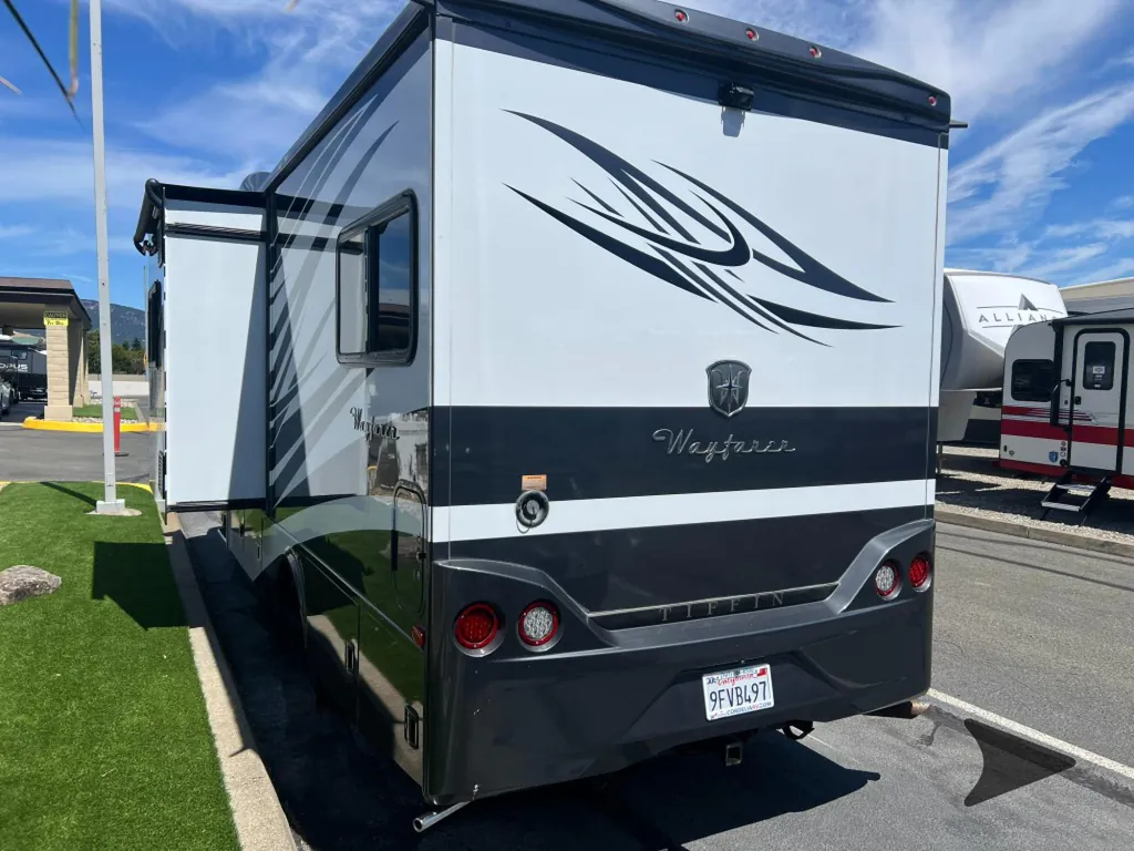 2018 Tiffin Wayfarer 24 TW, Photos photo 4