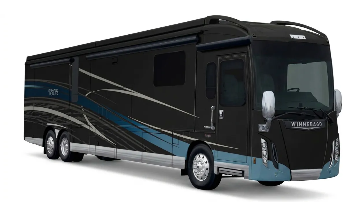 Winnebago Grand Tour 45RL exterior