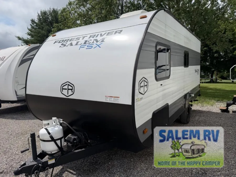 2025 Forest River Salem FSX 174BHLE - Photo 3