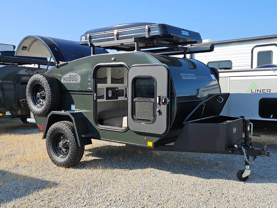2026 Modern Buggy Trailers Little Buggy 10RK - Photo 3