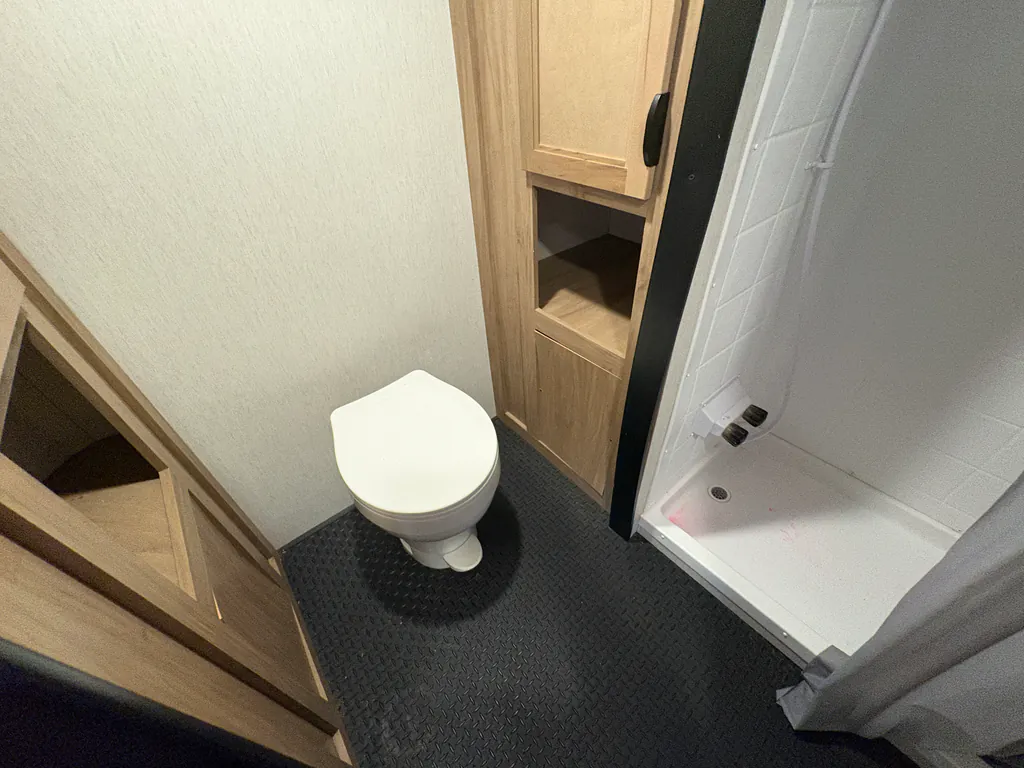 2024 Forest River Cherokee Grey Wolf 21GP, Photos photo 16