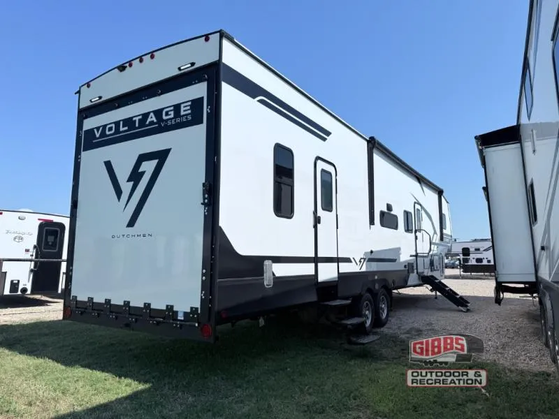2026 Dutchmen RV Voltage V-Series 3800 - Photo 4
