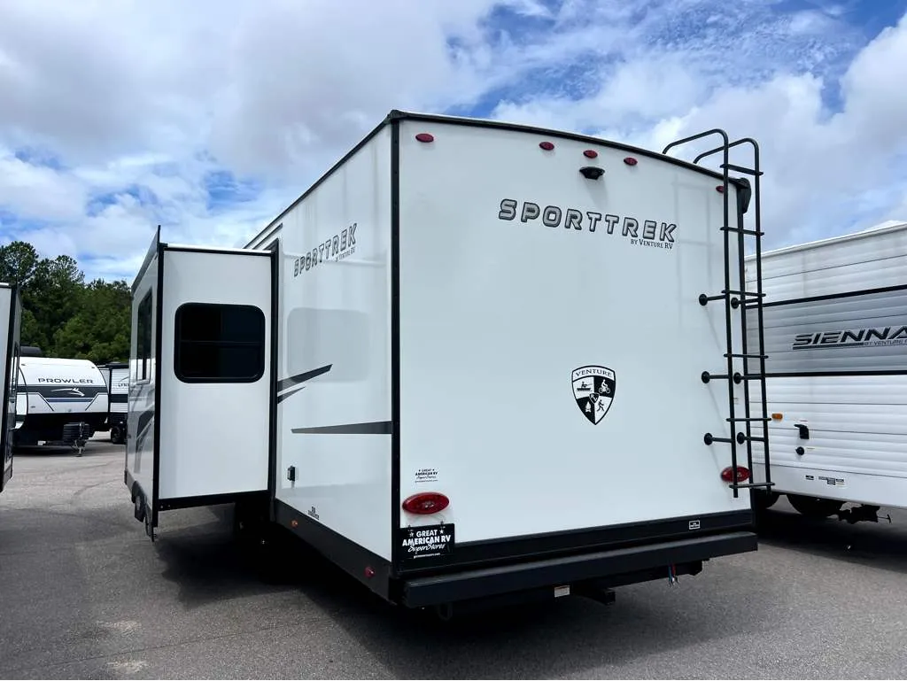 2026 Venture RV SportTrek ST261VBH - Photo 4
