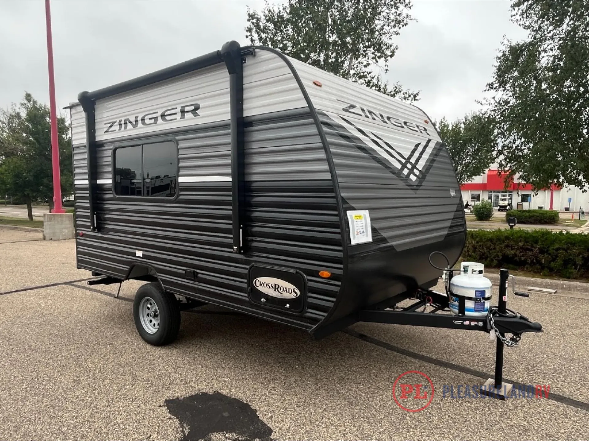 2026 CrossRoads Zinger Lite 12FB - Photo 2