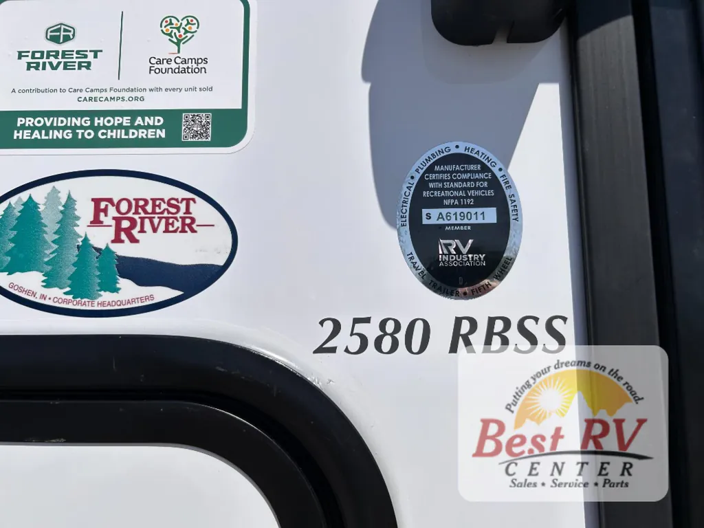 2026 Forest River Solaire 2580RBSS, Photos photo 82