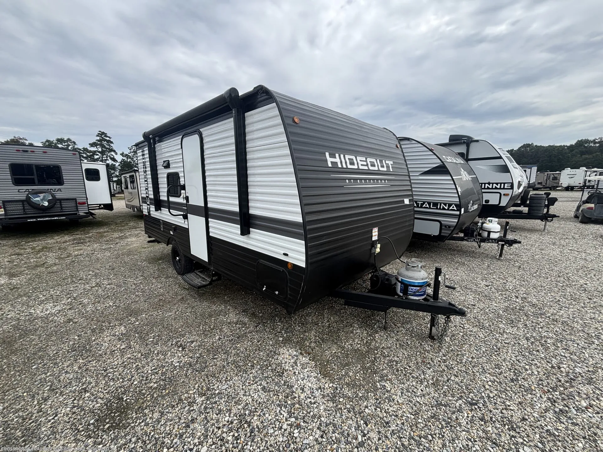 2024 Keystone Hideout Mini 179RB - Photo 2