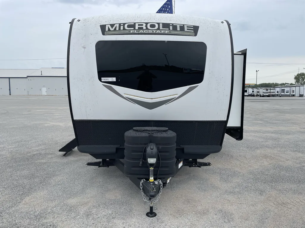 2024 Forest River Flagstaff Micro Lite 25BRDS, Photos photo 4