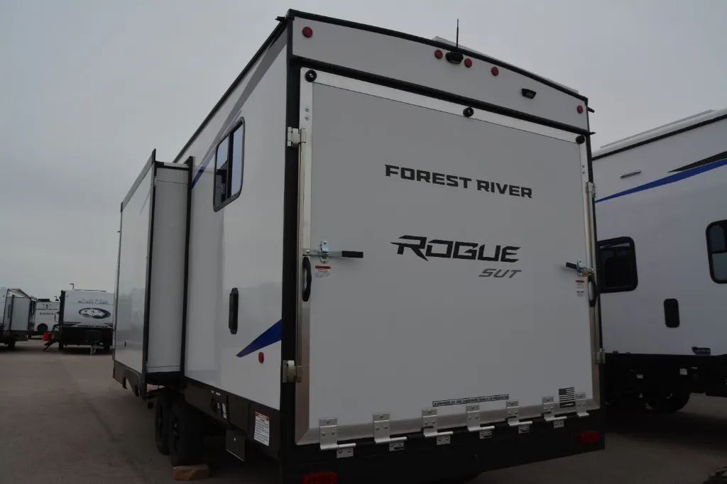 2026 Forest River Vengeance Rogue SUT 28SUT - Photo 3