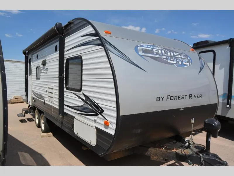 2016 Forest River RV Salem Cruise Lite 231RB - Main photo