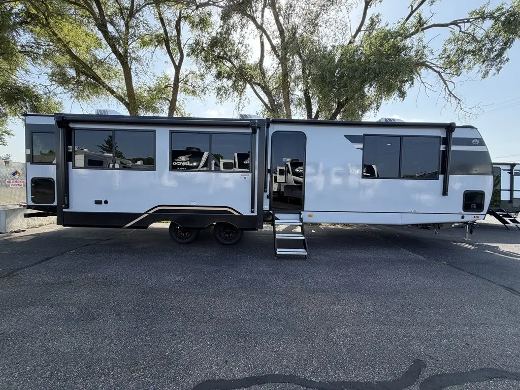 2026 Forest River Vibe 3400SB - Photo 2