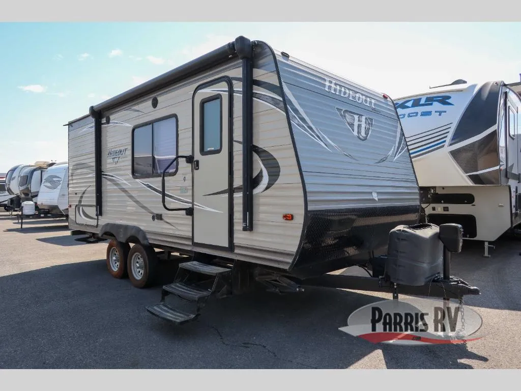2018 Keystone Hideout 19FLBWE - Photo 2