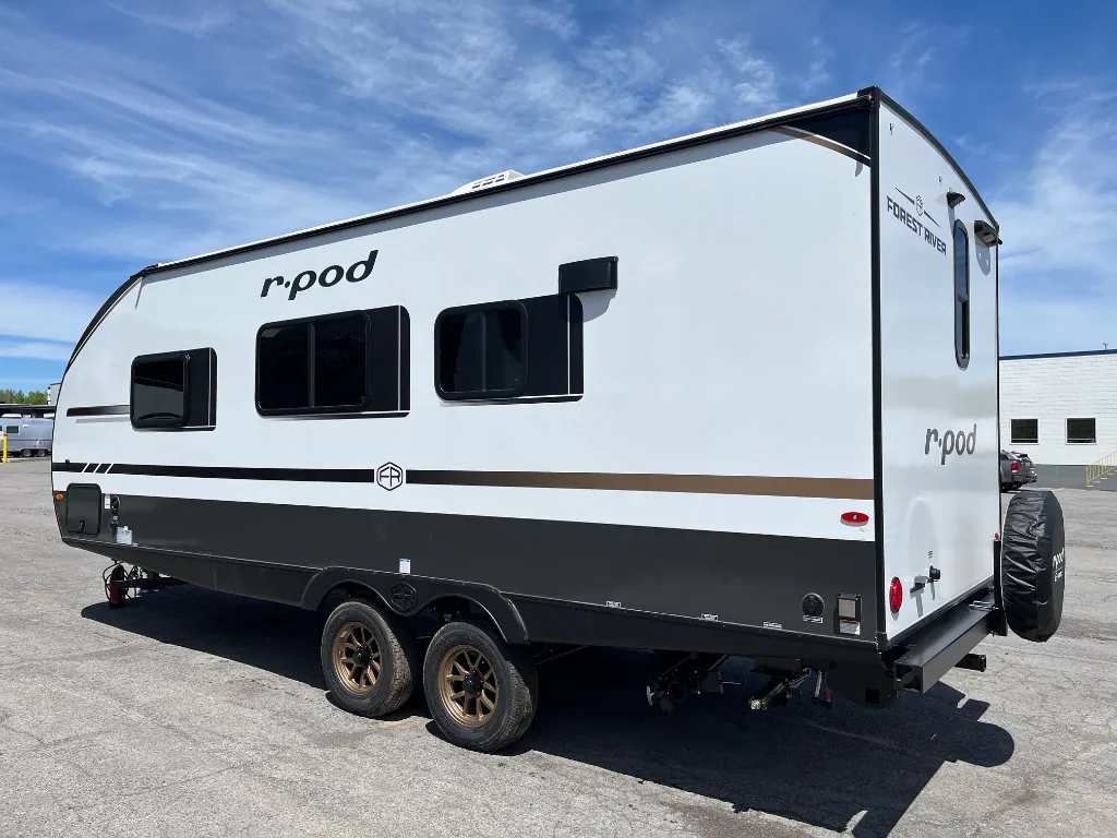 2026 Forest River R-Pod 207 - Photo 4