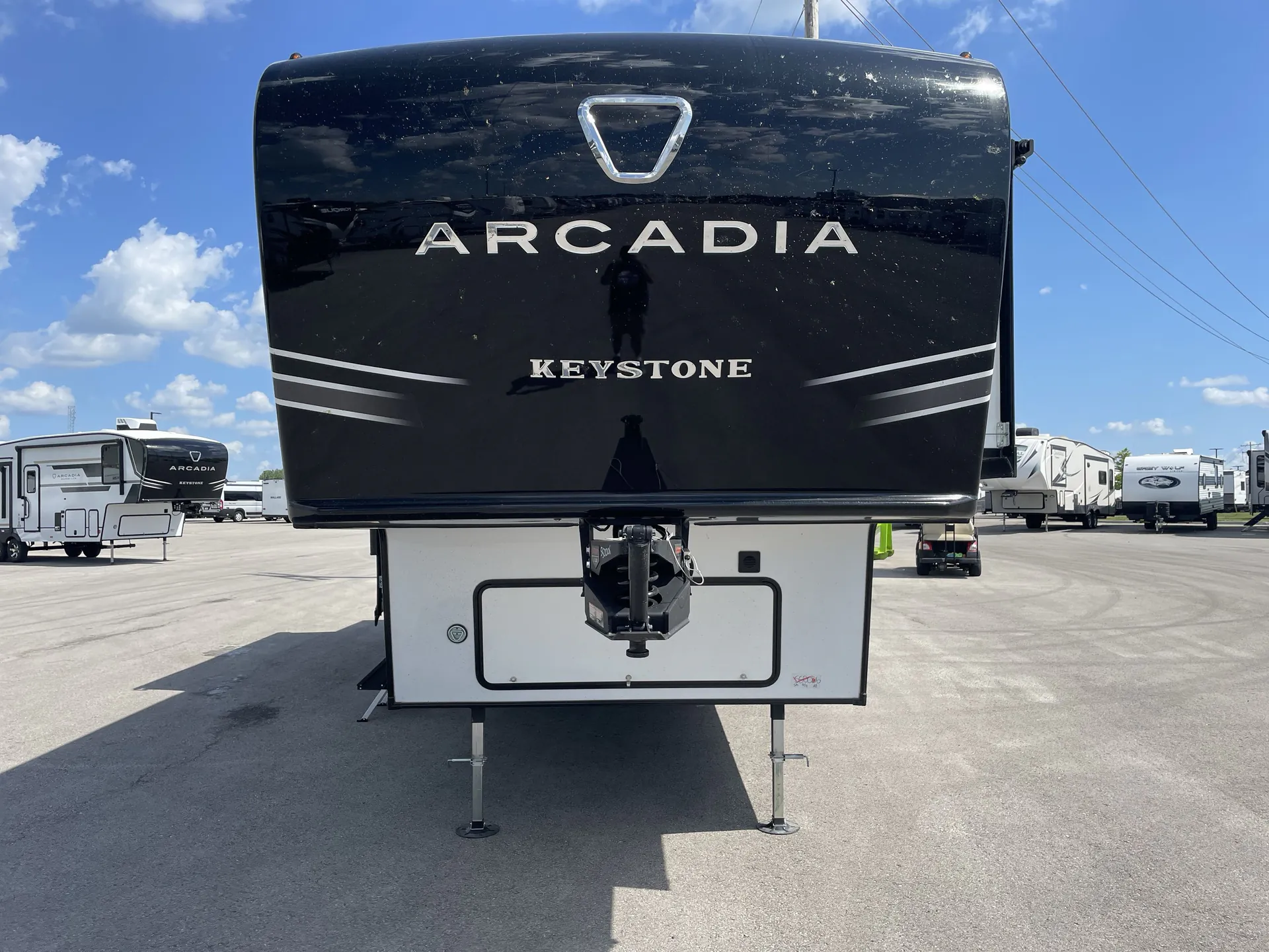 2026 Keystone Arcadia Super Lite 292SLRL — front
