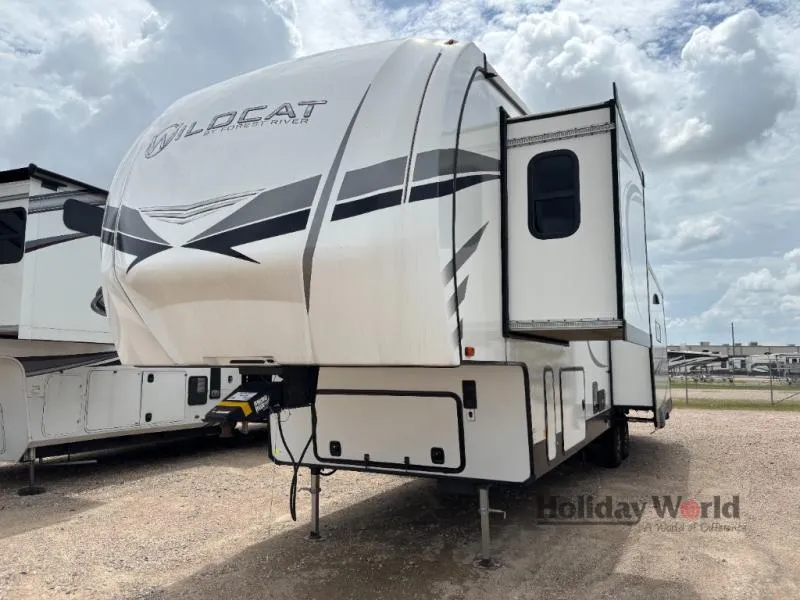 2023 Forest River RV Wildcat 363DV - Photo 4