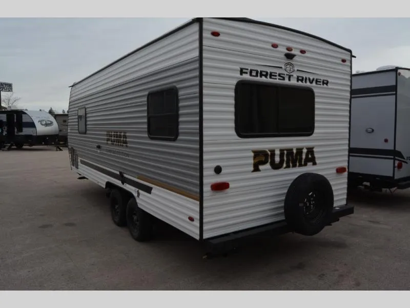 2026 Forest River Puma Camping Edition 20RLCE - Photo 3