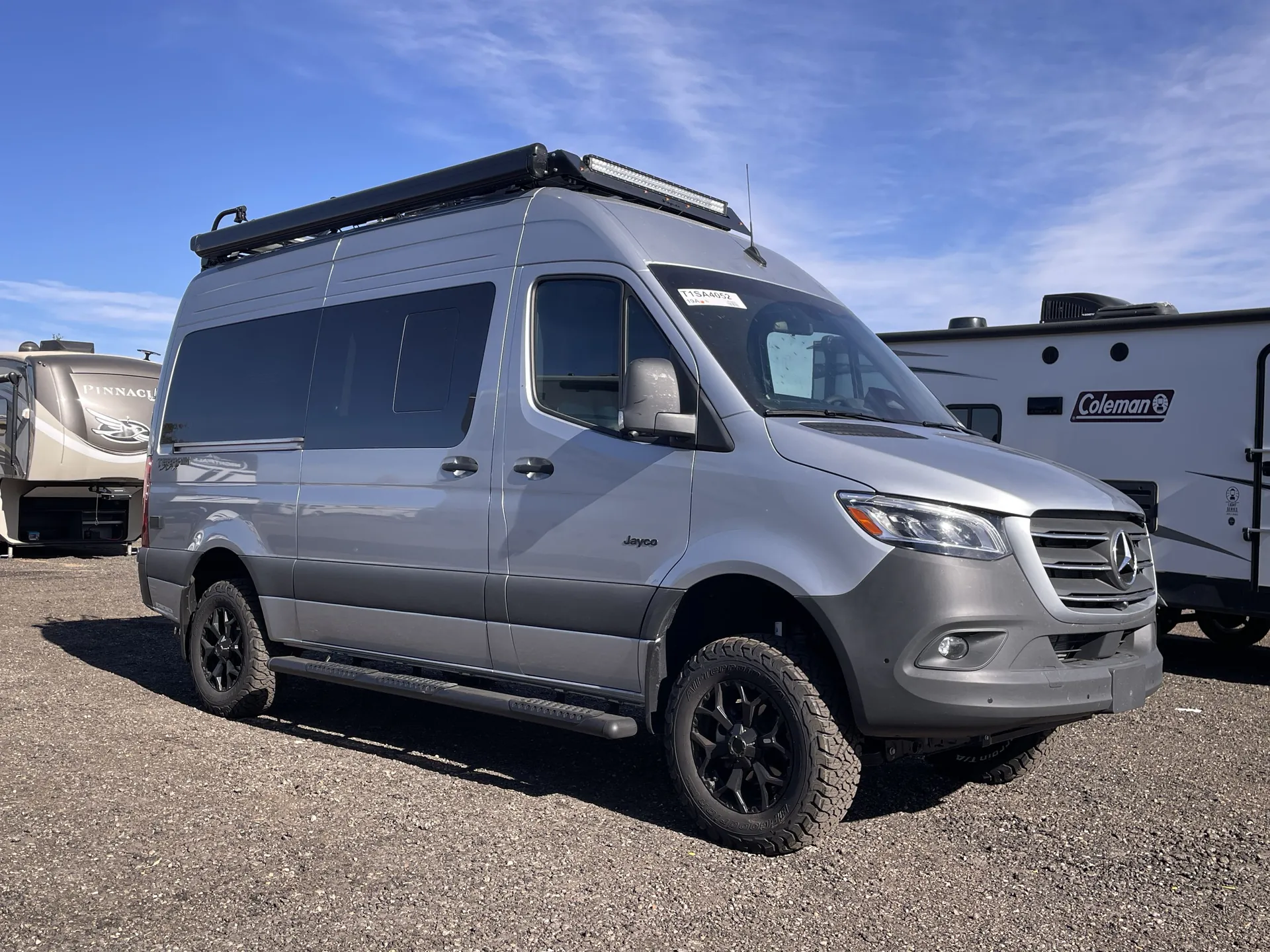 2026 Jayco Terrain 19A - Photo 2