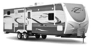 CrossRoads Zinger 26DT exterior