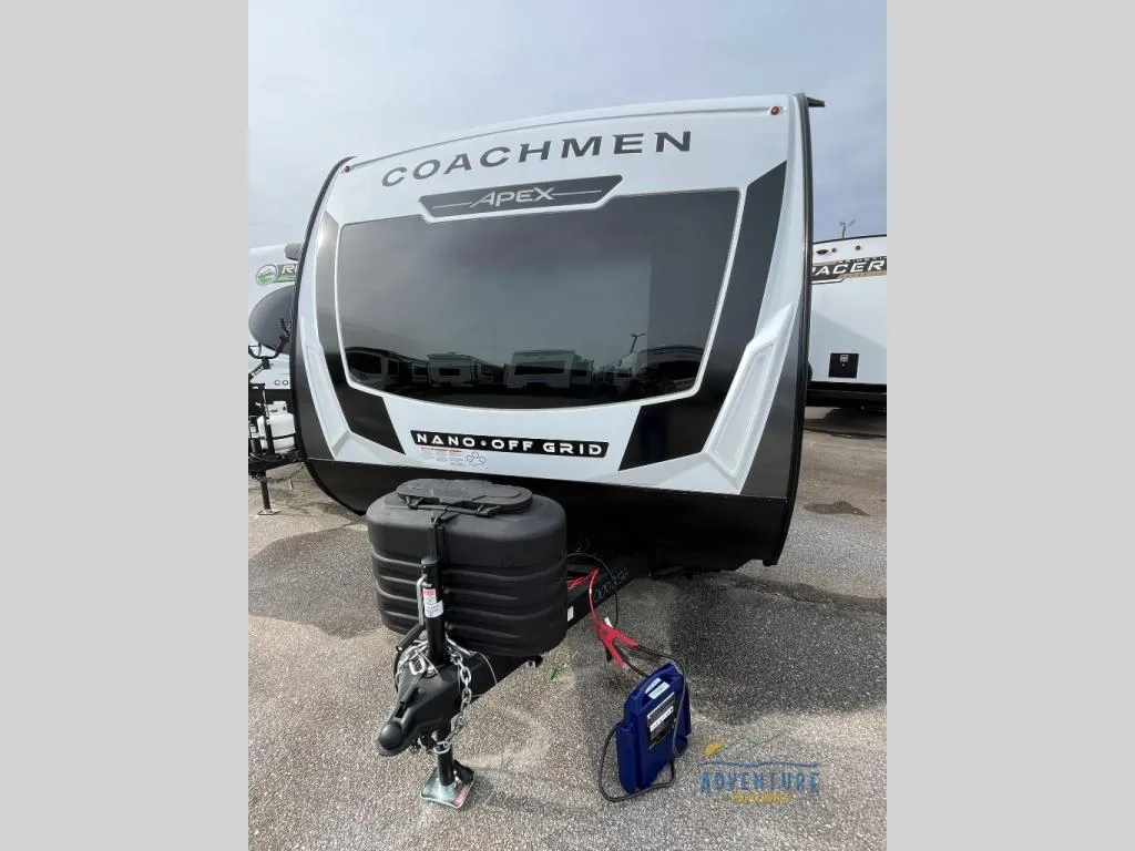 2026 Coachmen Apex Nano 216RKS - Photo 3