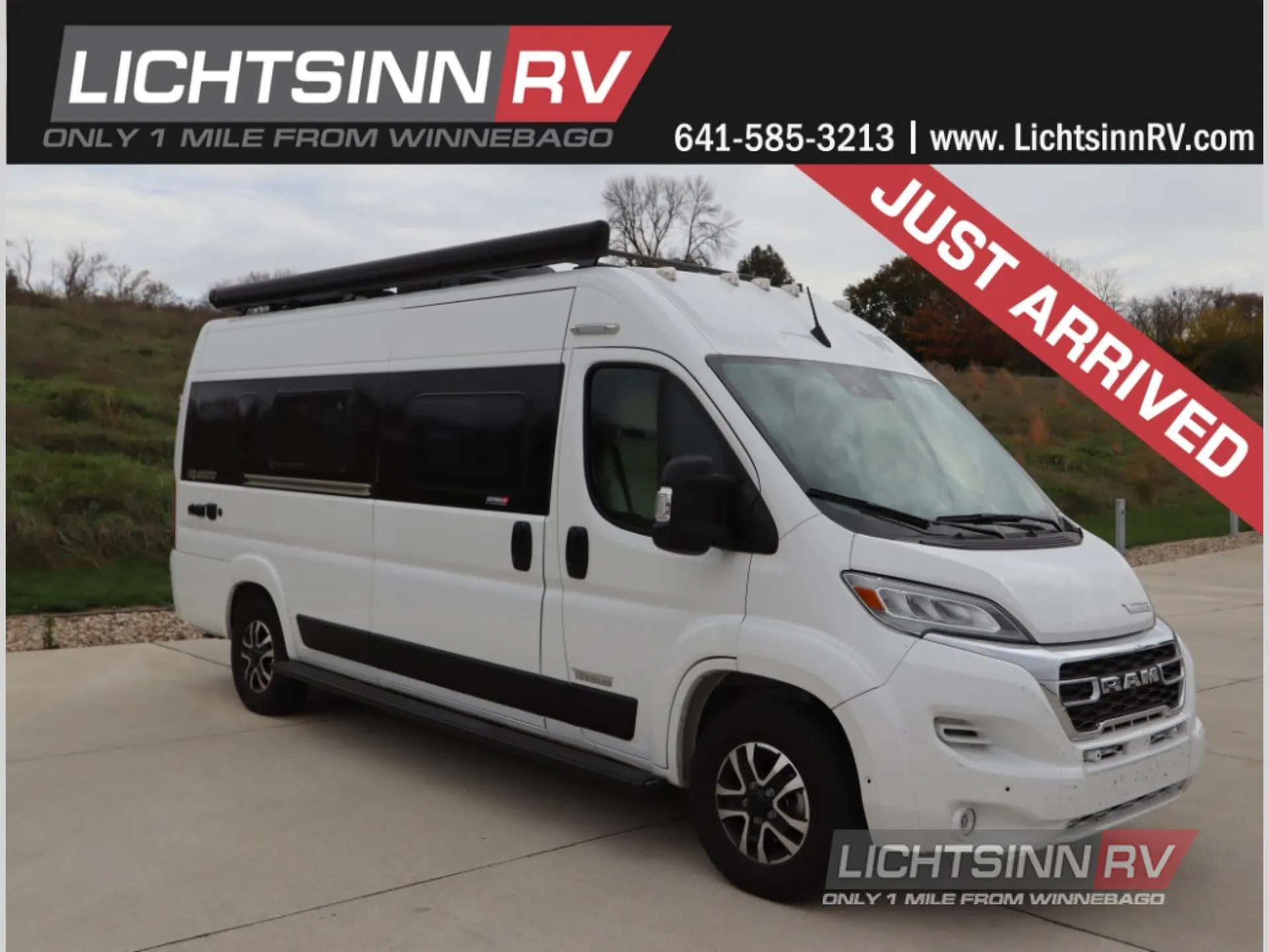 2025 Winnebago Travato 59KL