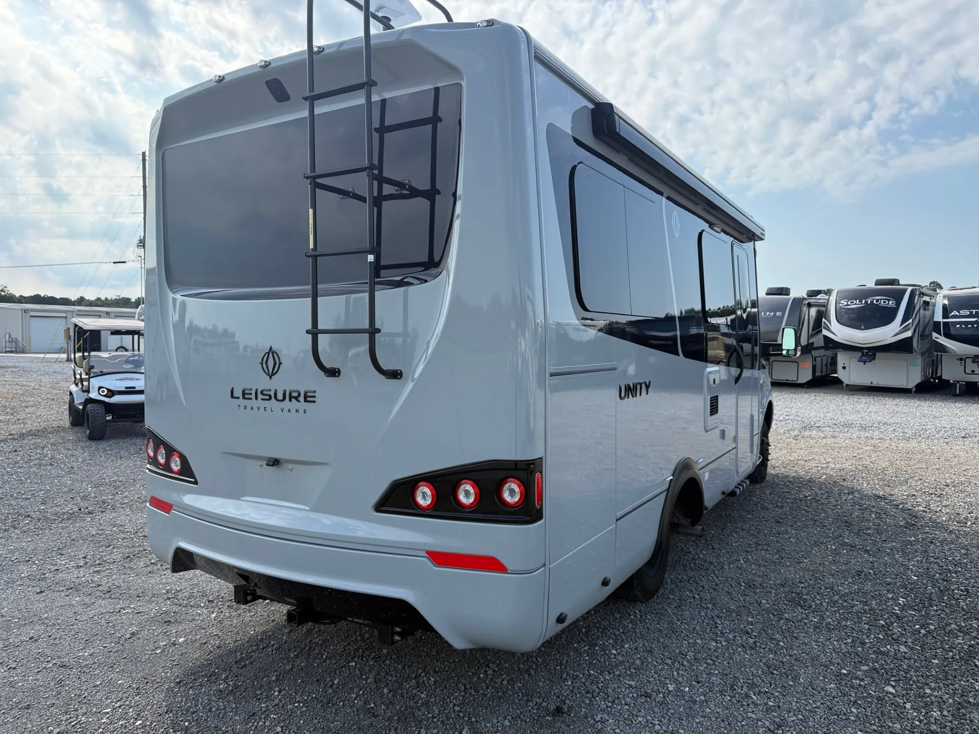 2026 Leisure Travel Unity U24TBX - Photo 4