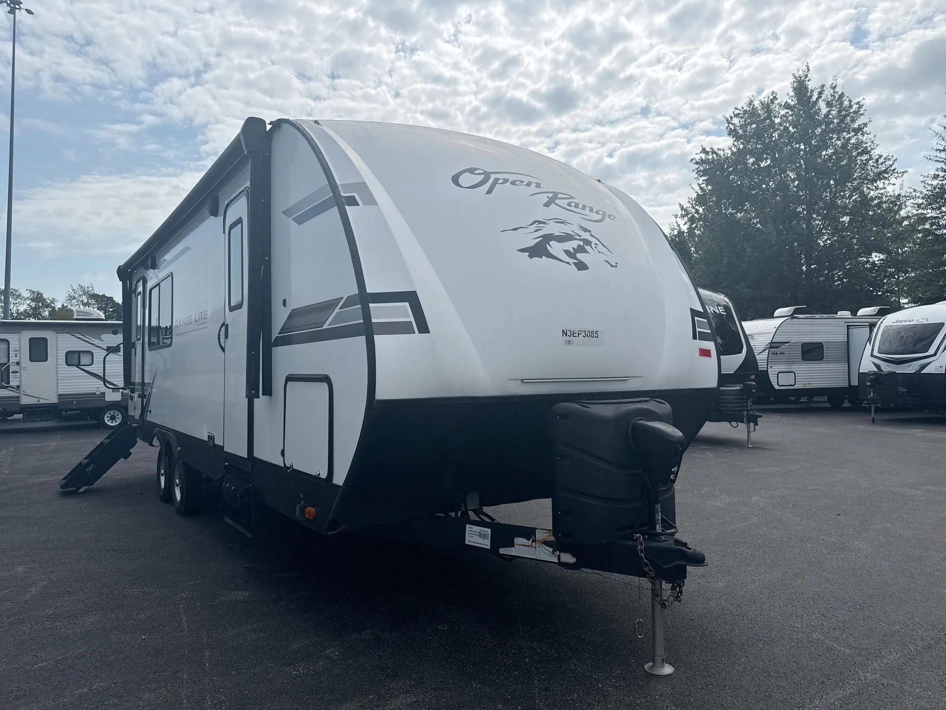 2022 Highland Ridge Range Lite 232MD - Photo 2