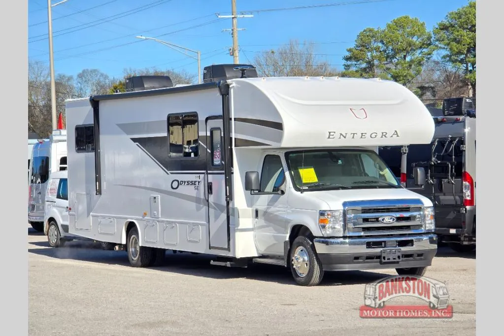 2026 Entegra Coach Odyssey SE 31FF - Photo 2