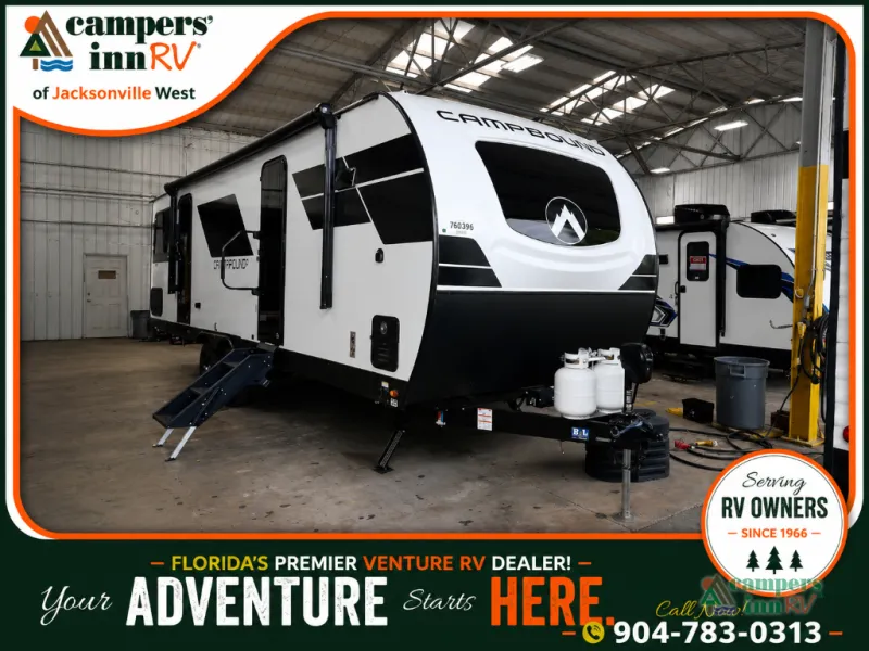 2027 Venture RV Campbound Platinum 262CFK - Main photo