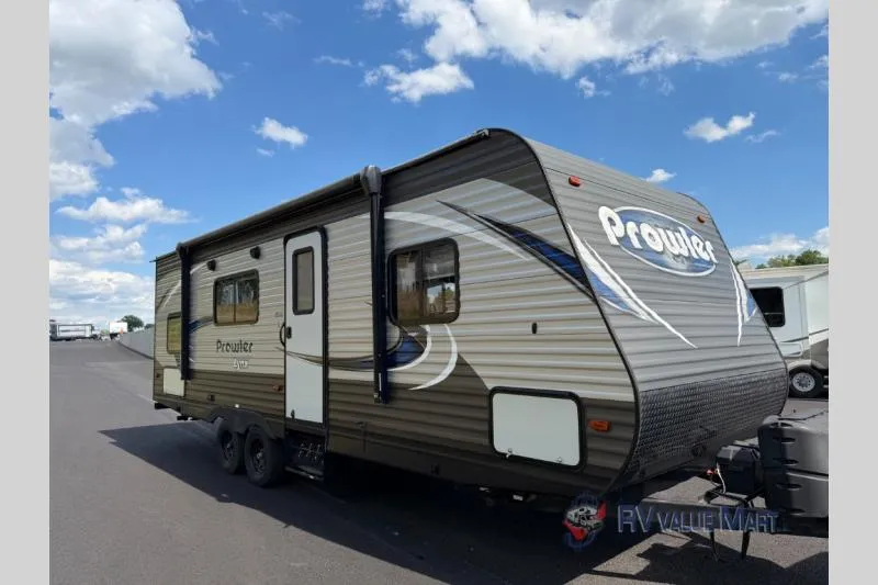2018 Heartland Prowler Lynx Used    25 LX - Main photo