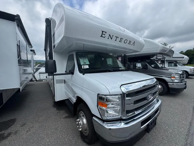 2026 Entegra Coach Odyssey SE 29KF - Photo 4